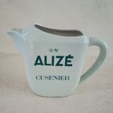 Vintage bistro pitcher 1950s-1960s