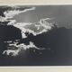 Rosine nusimovici, untitled (cloud iv), c 1980. black and white silver print