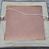 Oil on cardboard by H.Hudertmark 1939