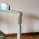 Pair of vintage corner armchairs refurbished