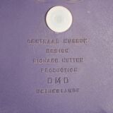 1990s “Museum” chair by Richard Hutten for Gispen, Netherlands