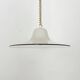 Murano Glass Pendant Lamp by Giusto Toso for Leucos