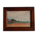 Aquarelle champêtre