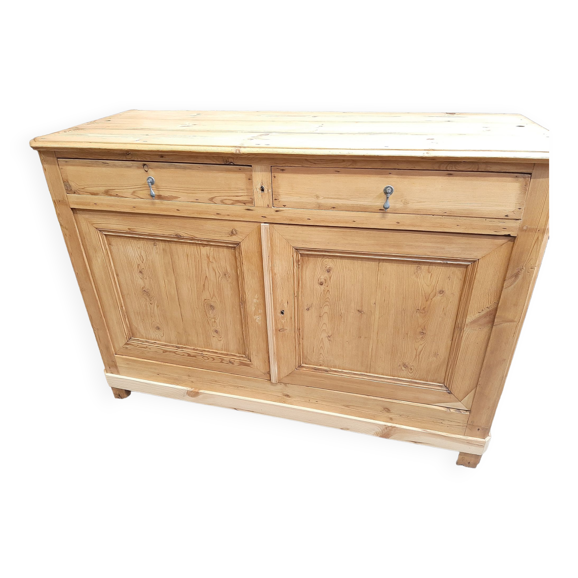 Buffet rustique pin massif