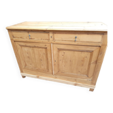Buffet rustique pin massif