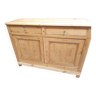 Rustic solid pine buffet