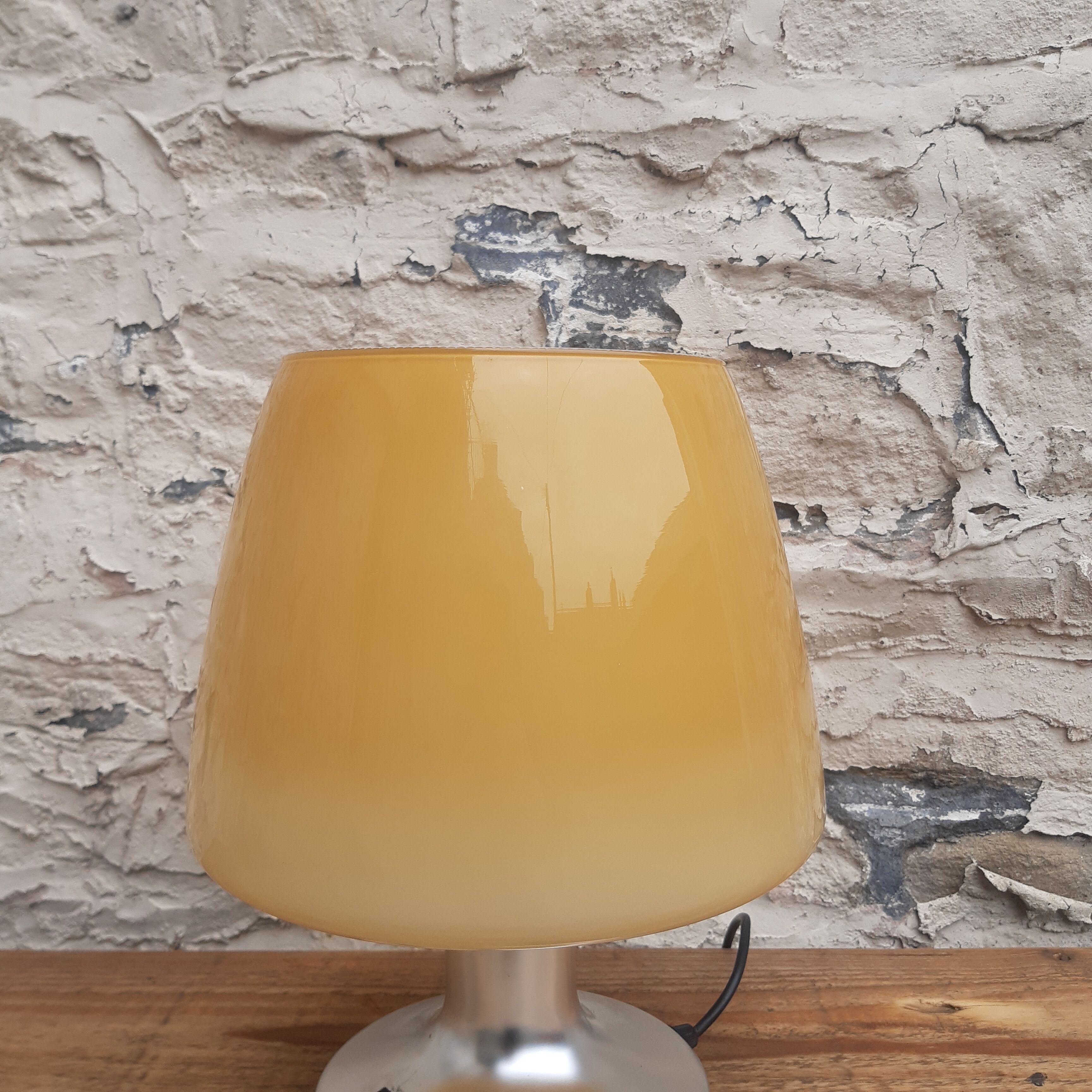 Mid century table desk lamp