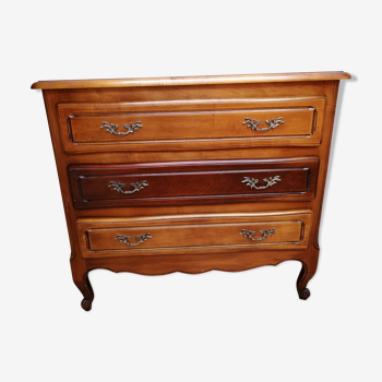 Commode style Louis XV