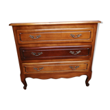 Louis XV style chest of drawers