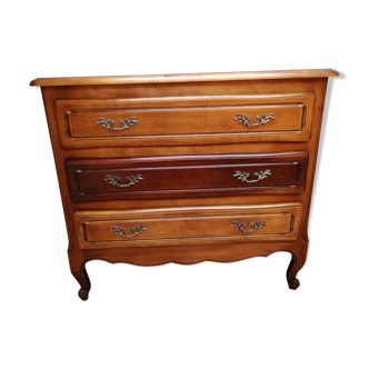 Louis XV style chest of drawers