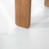 Table basse modèle " 777 " par Tobia & Afra Scarpa pour Cassina, 1960s.