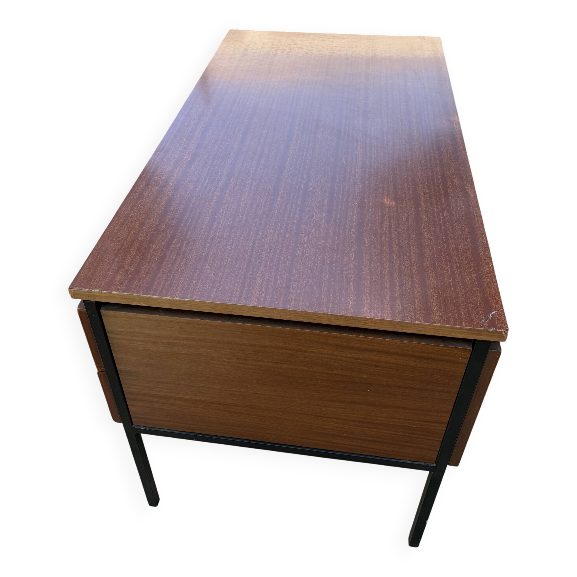 Model 620 desk by Pierre Guariche for Minvielle, France circa 1955