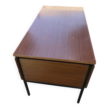 Model 620 desk by Pierre Guariche for Minvielle, France circa 1955