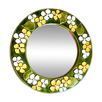 Miroir Mithé Espelt en céramique