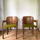 Set of 4 Armchairs by Bruno Rey for Dietiker 1970