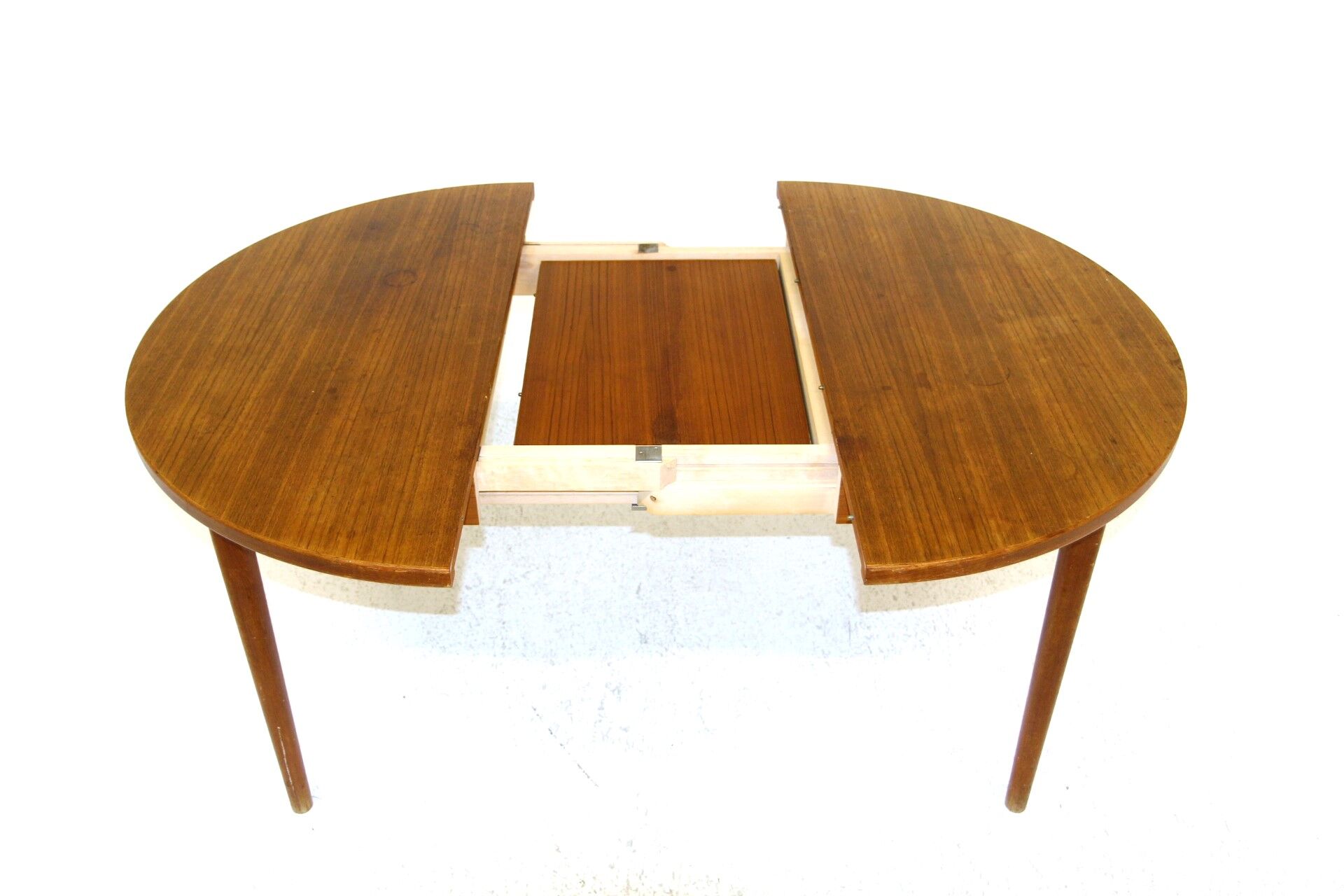 Teak dining table, Sweden, 1960