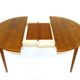 Teak dining table, Sweden, 1960