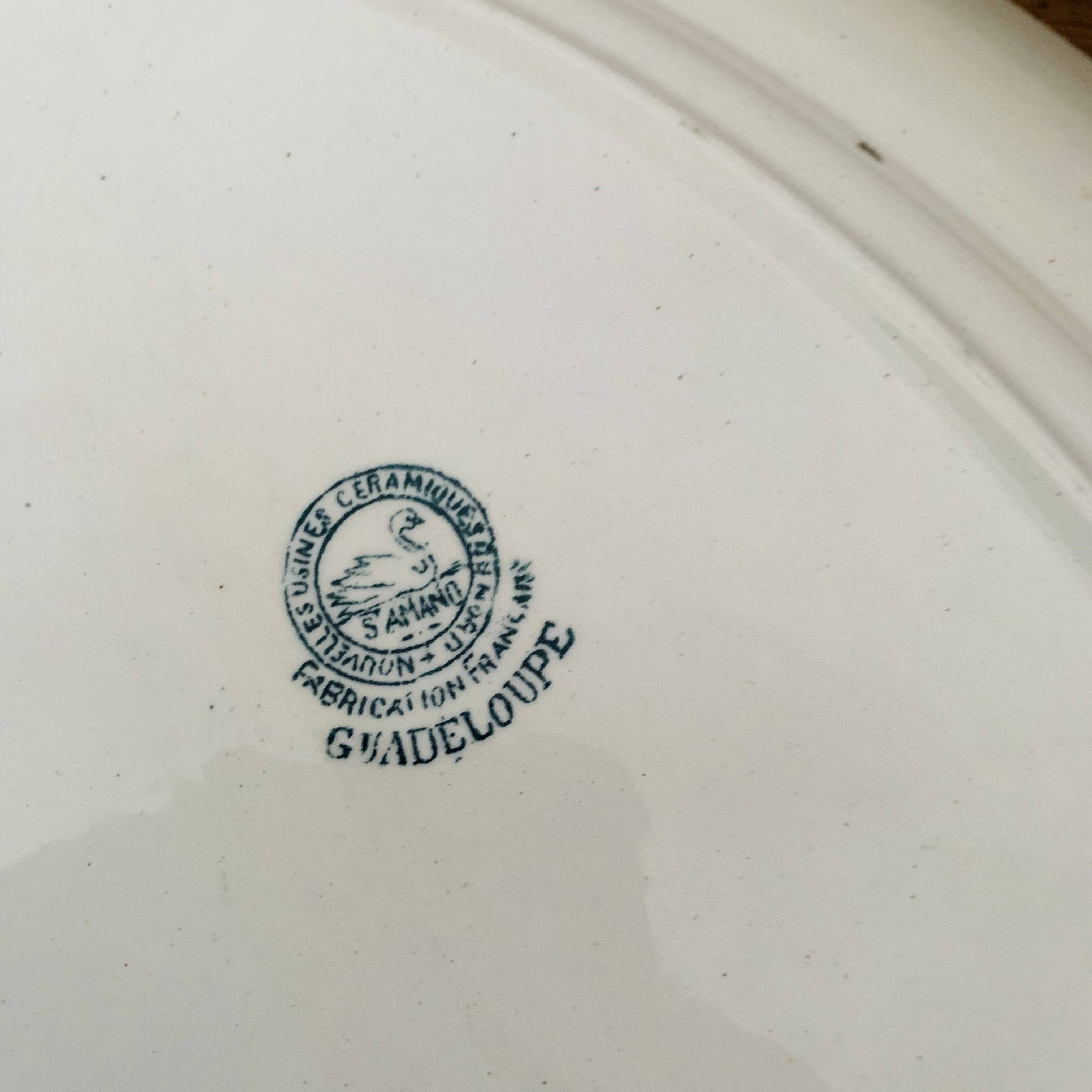 Guadeloupe St Amand Service