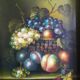 Painting painting still life