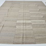 10x12 Rug For Living Room Brown & Beige Turkish Rug, 314x376Cm SK 32954