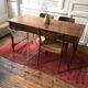 Table de ferme bois massif