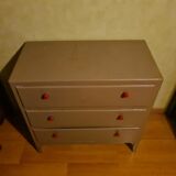 50s chest of drawers