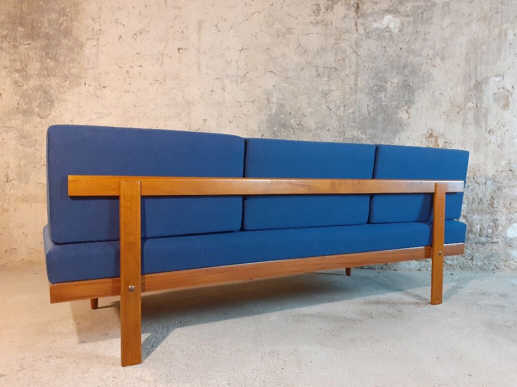 Norwegian daybed sofa design Ingmar Relling, Scandinavian Mid-Century 1960s