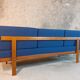 Norwegian daybed sofa design Ingmar Relling, Scandinavian Mid-Century 1960s