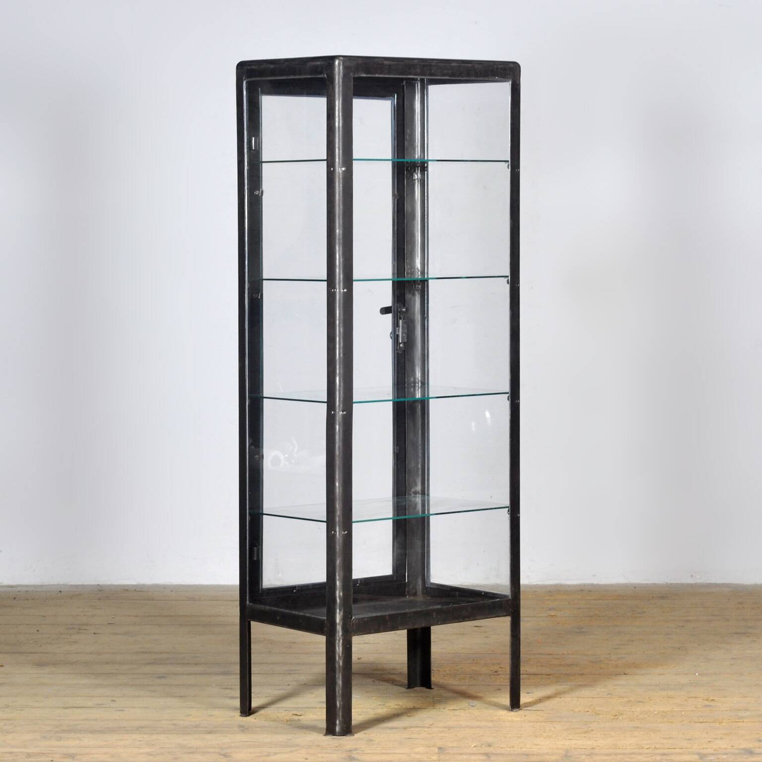 Medical cabinet from Ukraine, dated 1963.