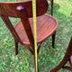 Set of 6 Thonet and Fishel bistro chairs, early 20th century