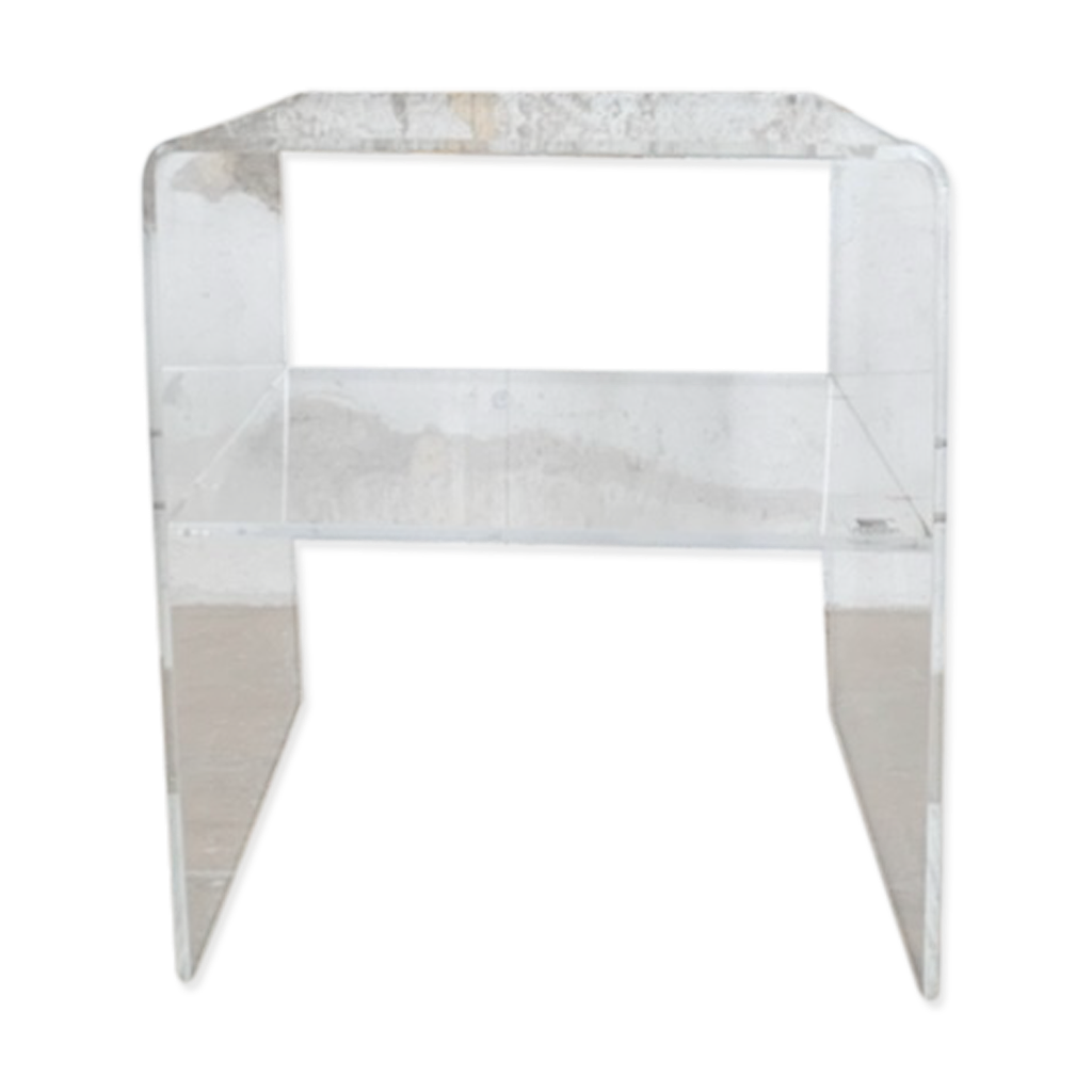Table d'appoint 