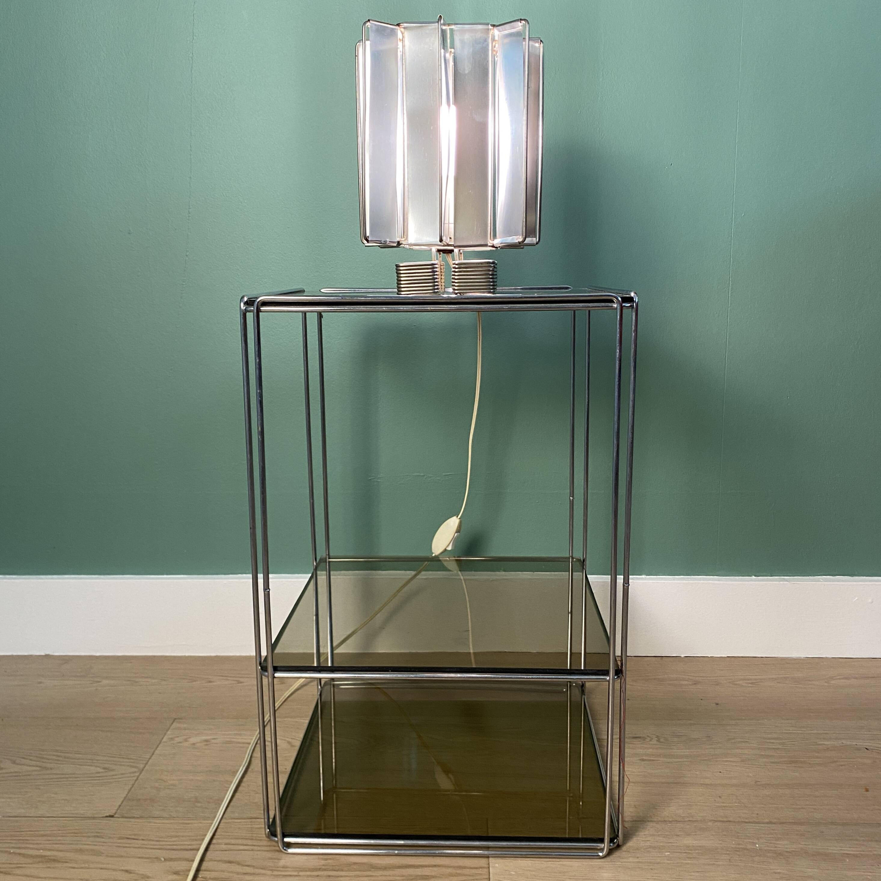 Sirius lamp designed by Max Sauze. France 1960