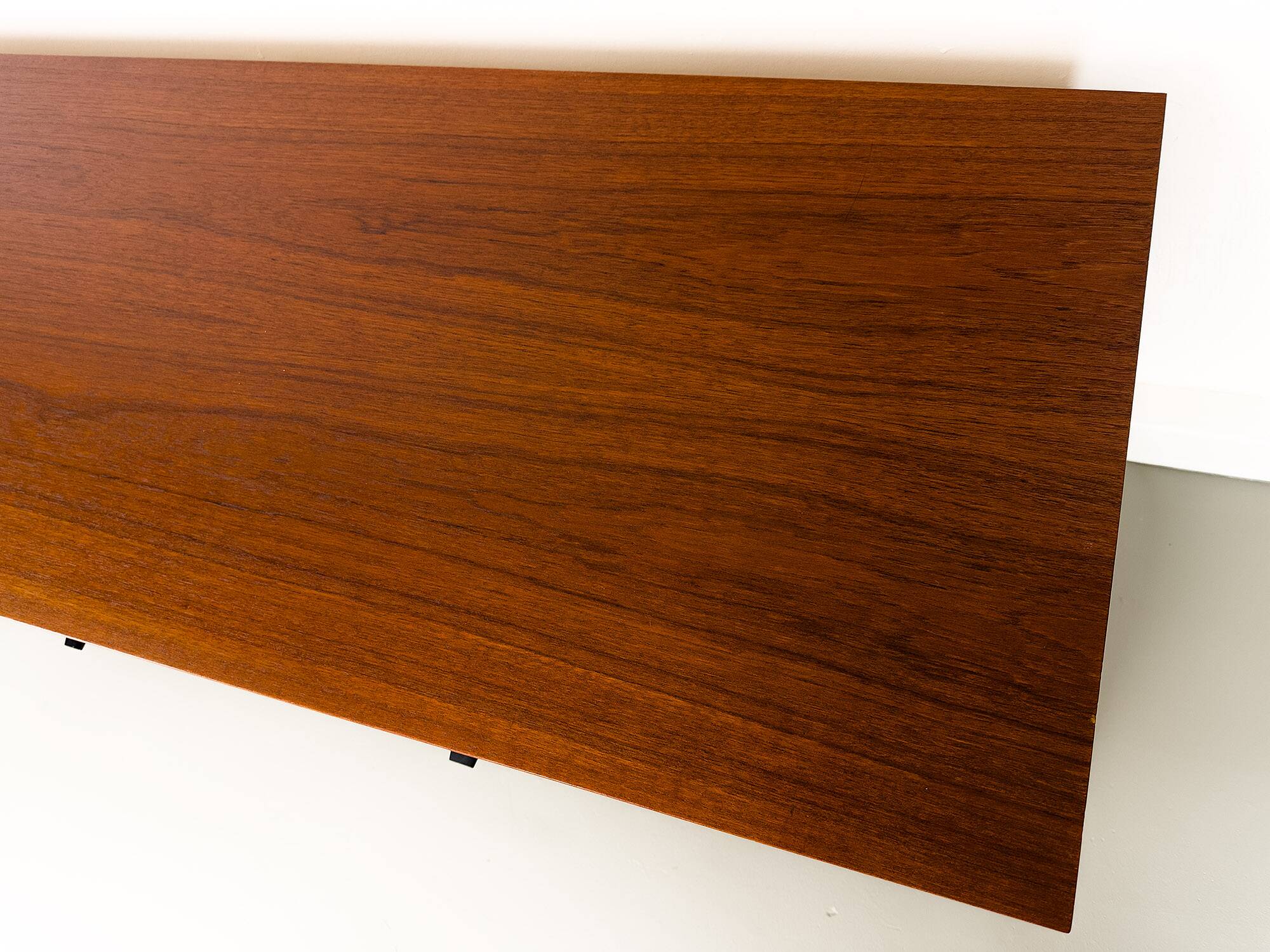 Low Vintage Sideboard in Teak, 1960s