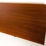 Low Vintage Sideboard in Teak, 1960s