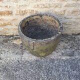 Cement planter 53 cm x H 45 cm