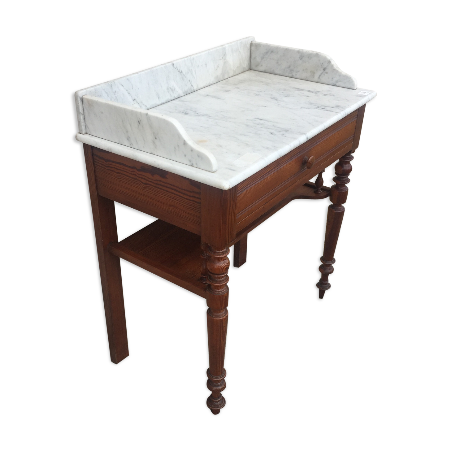 Hairdresser /toilet table