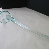 Punch ladle or blown glass sangria