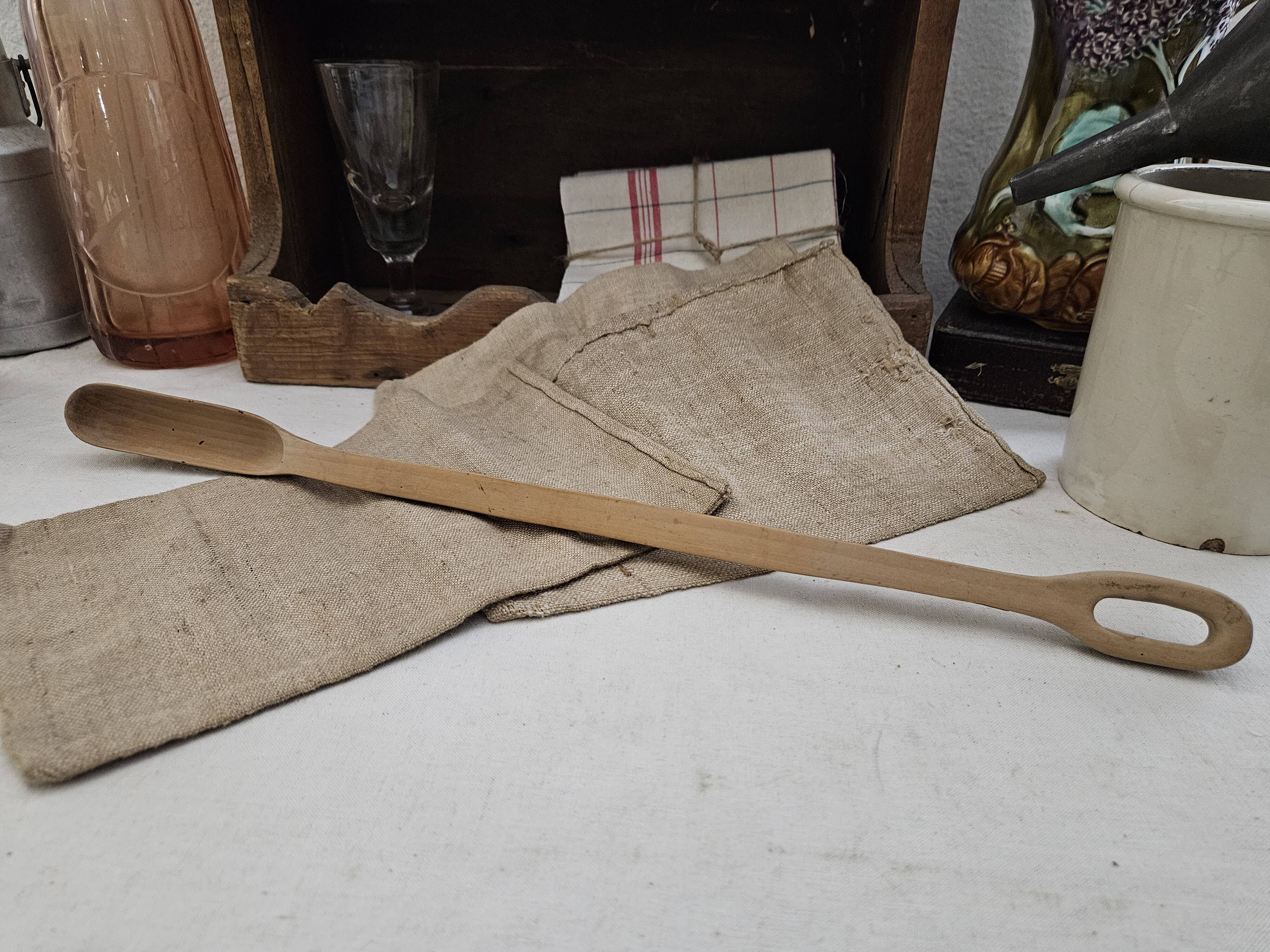 Grain shovel - Seed shovel - Herbalist shovel