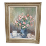 Peinture nature morte