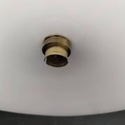 2 suspensions en opaline