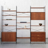 3-Piece wall unit by WHB, Germany 1970’s