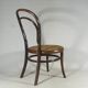 Nanny chair No. 14 Thonet 1875, original caning