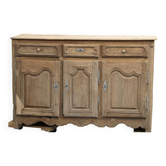 3 door sideboard