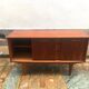 Enfilade Scandinavian style 128 cm, 1960