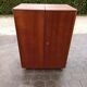 Folding desk says "Magic box" by designers Mummenthaler - Meier, Switzerland