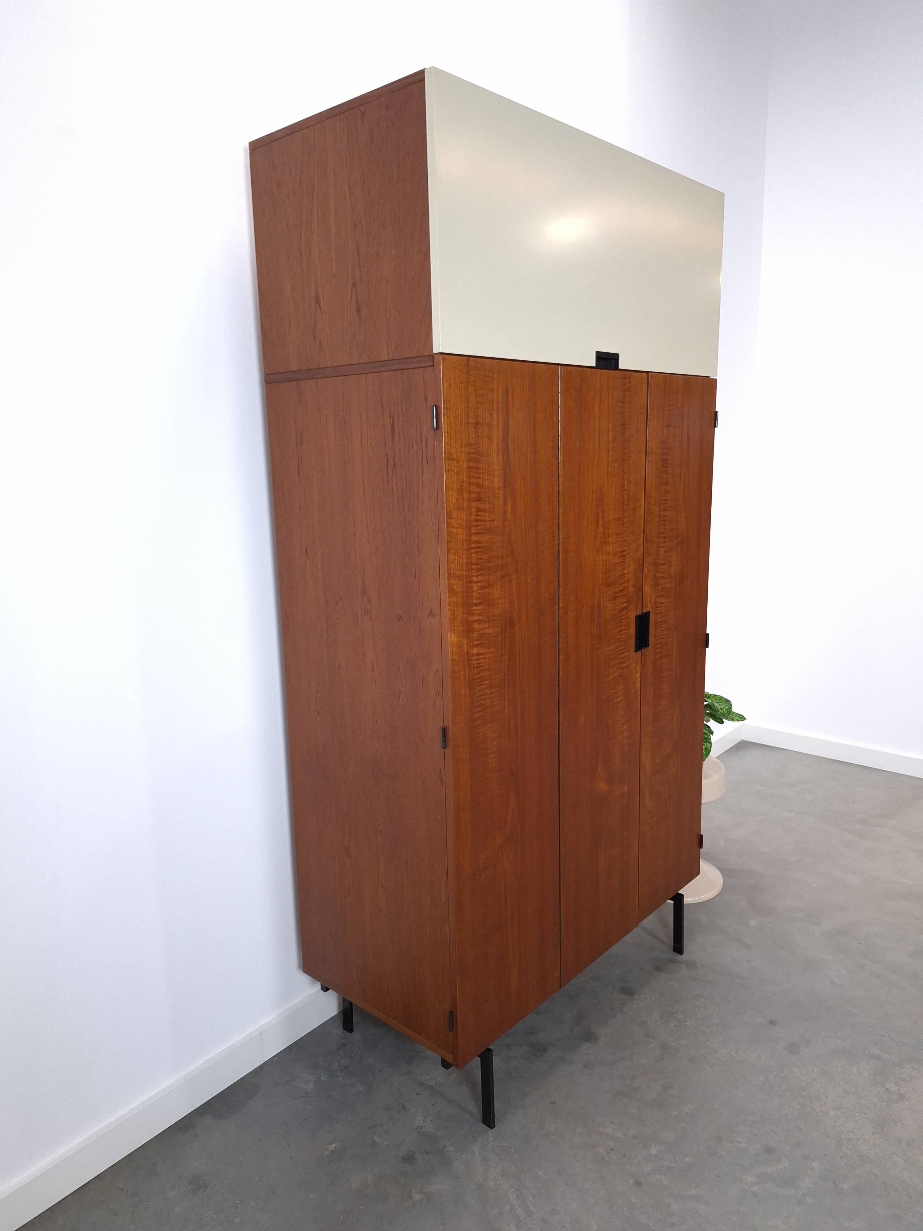 Wardrobe Pastoe KU10 Cees Braakman, Japanese series, 3 doors