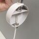 Wall lamp, by Anders Pehrsson in the 1960s for Ateljé Lyktan. Model Simris