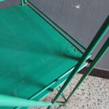 50's Eiffel Tower folding bakery shelf