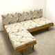 Jiràk sofa bed by TATRA to Renovate, Czech Vintage 1960s