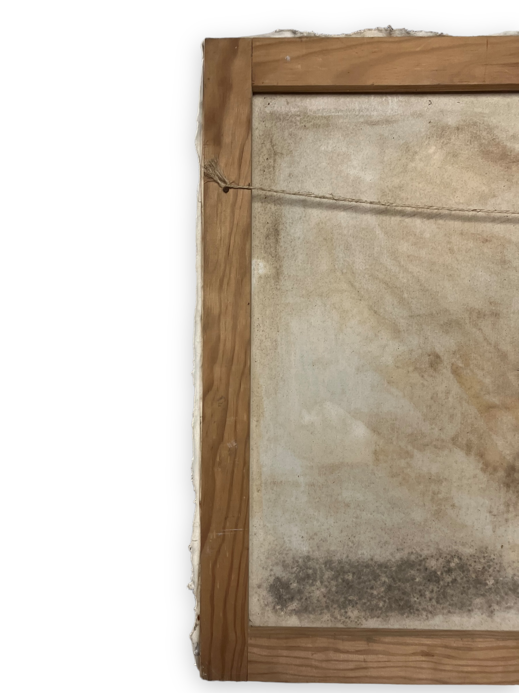 Oil on canvas Still Life with Flowers signed A. Bureau